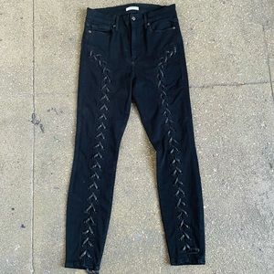 Black Jeans Good American